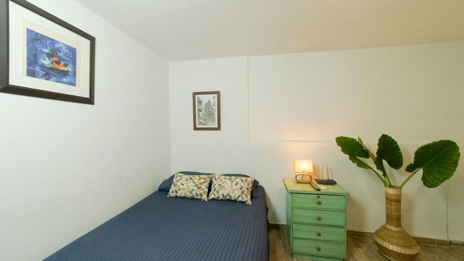 Oasis Colonial Apartment *