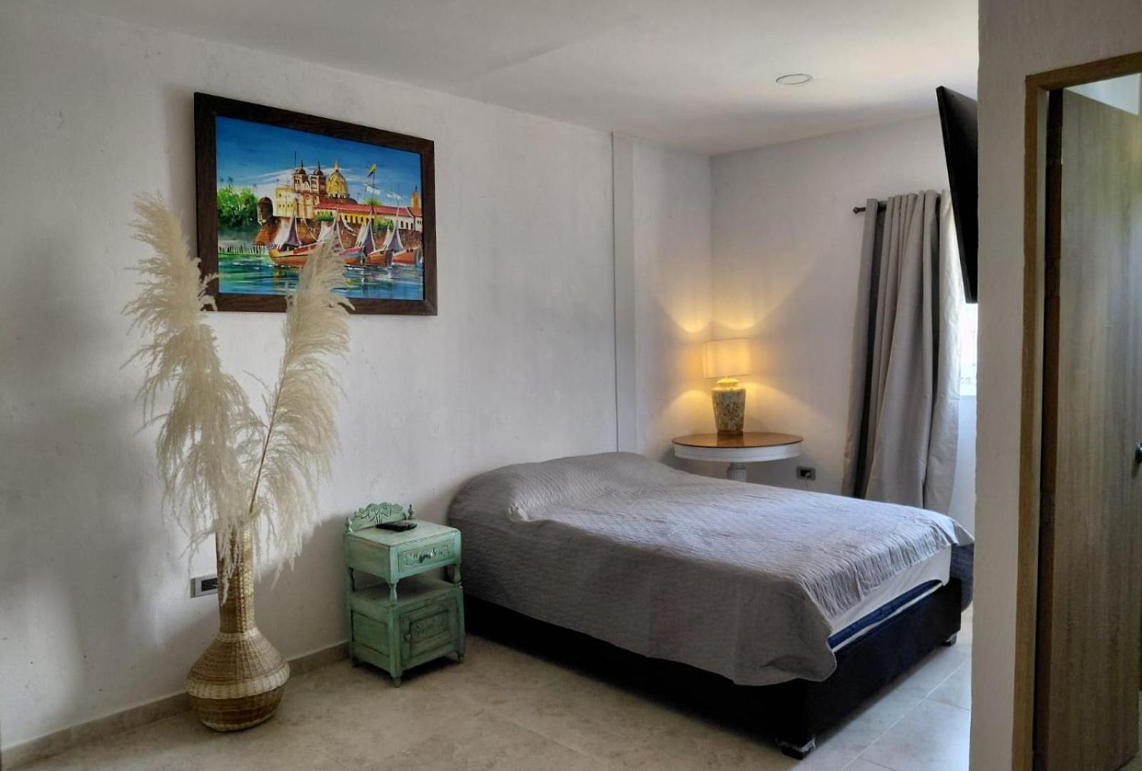 Oasis Colonial Apartment Cartagena