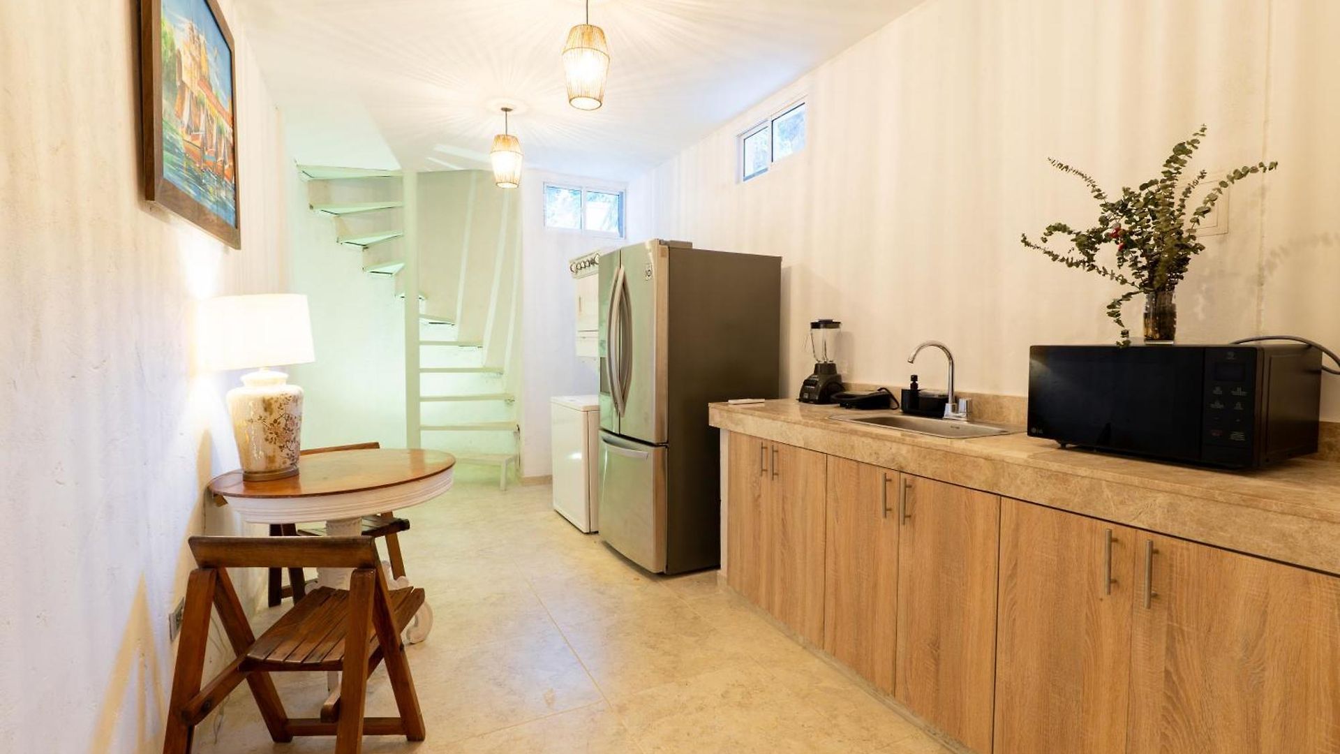 Oasis Colonial Apartment *