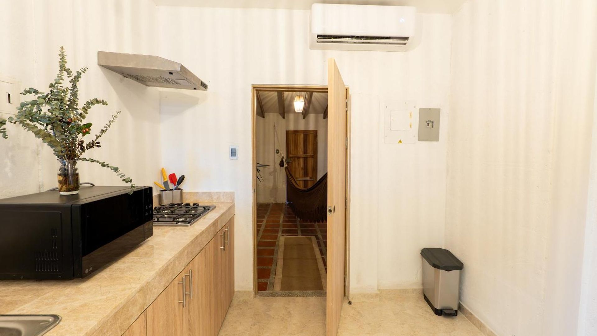 Apartment Oasis Colonial Cartagena