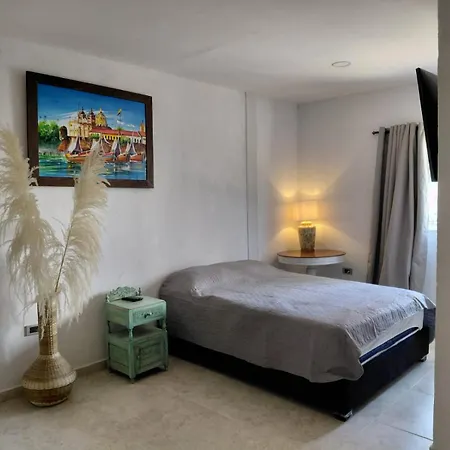 Oasis Colonial Apartment Cartagena