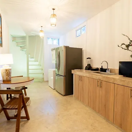 Oasis Colonial Apartment *