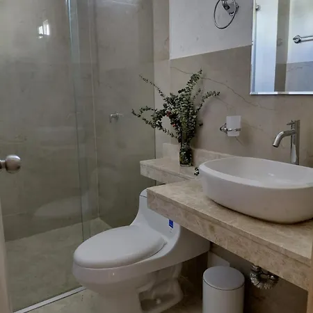 Apartment Oasis Colonial