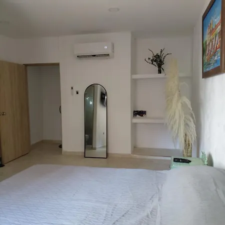 Apartment Oasis Colonial Cartagena