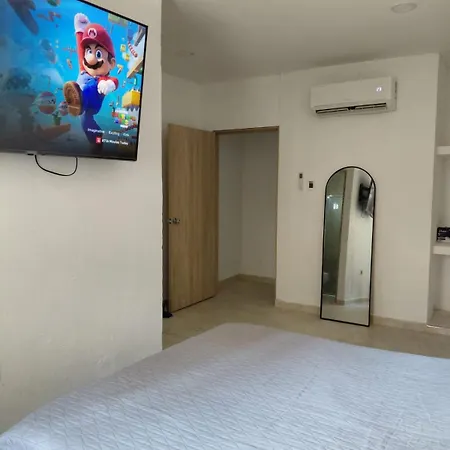 Apartment Oasis Colonial Cartagena